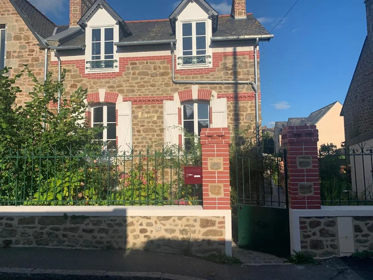 Villa Sainte Claire 0*, Saint-Malo