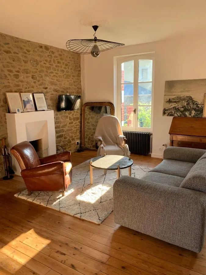 Villa Sainte Claire Holiday home Saint-Malo
