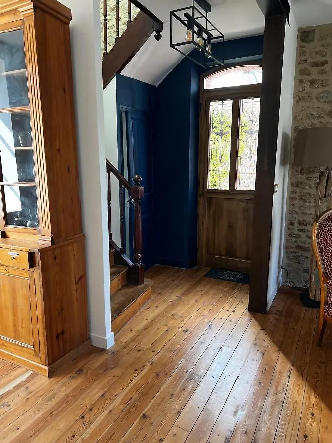 Villa Sainte Claire 0*, Saint-Malo France