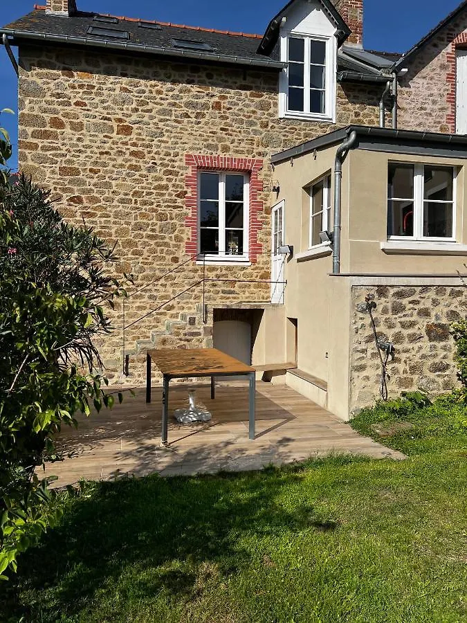 Villa Sainte Claire 0*, Saint-Malo