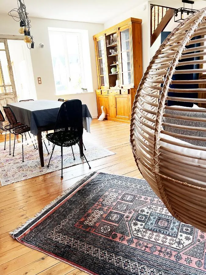 Villa Sainte Claire Hébergement de vacances